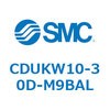 CDUKW10-30D-M9BAL フリーマウントシリンダ  CDUKW10 SMC 53471853