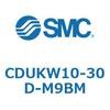 CDUKW10-30D-M9BM フリーマウントシリンダ  CDUKW10 SMC 53471862