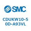 CDUKW10-50D-A93VL フリーマウントシリンダ  CDUKW10 SMC 53471941