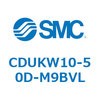 CDUKW10-50D-M9BVL フリーマウントシリンダ  CDUKW10 SMC 53471957