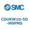 CDUKW10-5D-M9PMS フリーマウントシリンダ  CDUKW10 SMC 53472002