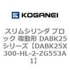 DABK25X300-HL-2-ZG553A1 �X�����V�����_ �u���b�N �����` DABK25�V���[�Y �R�K�l�C 53472003