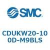 CDUKW20-100D-M9BLS フリーマウントシリンダ  CDUKW20 SMC 53472422