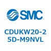 CDUKW20-25D-M9NVL フリーマウントシリンダ  CDUKW20 SMC 53472492