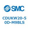 CDUKW20-50D-M9BLS フリーマウントシリンダ  CDUKW20 SMC 53472562