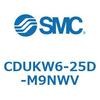 CDUKW6-25D-M9NWV フリーマウントシリンダ  CDUKW6 SMC 53472982
