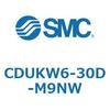 CDUKW6-30D-M9NW フリーマウントシリンダ  CDUKW6 SMC 53473025