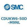 CDUKW6-50D-M9NL フリーマウントシリンダ  CDUKW6 SMC 53473043