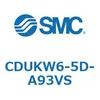CDUKW6-5D-A93VS フリーマウントシリンダ  CDUKW6 SMC 53473052