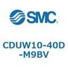 CDUW10-40D-M9BV フリーマウントシリンダ  CDUW10 SMC 53473427