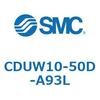 CDUW10-50D-A93L フリーマウントシリンダ  CDUW10 SMC 53473454