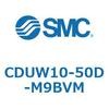 CDUW10-50D-M9BVM フリーマウントシリンダ  CDUW10 SMC 53473515