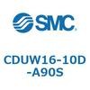CDUW16-10D-A90S フリーマウントシリンダ  CDUW16 SMC 53473664