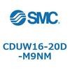 CDUW16-20D-M9NM フリーマウントシリンダ  CDUW16 SMC 53473761