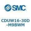 CDUW16-30D-M9BWM フリーマウントシリンダ  CDUW16 SMC 53473813