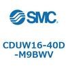 CDUW16-40D-M9BWV フリーマウントシリンダ  CDUW16 SMC 53473883