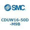 CDUW16-50D-M9B フリーマウントシリンダ  CDUW16 SMC 53473901