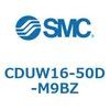 CDUW16-50D-M9BZ フリーマウントシリンダ  CDUW16 SMC 53473935