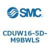 CDUW16-5D-M9BWLS フリーマウントシリンダ  CDUW16 SMC 53473944