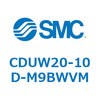 CDUW20-10D-M9BWVM フリーマウントシリンダ  CDUW20 SMC 53474005
