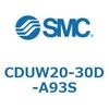 CDUW20-30D-A93S フリーマウントシリンダ  CDUW20 SMC 53474066