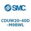 CDUW20-40D-M9BWL フリーマウントシリンダ  CDUW20 SMC 53474102