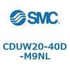 CDUW20-40D-M9NL フリーマウントシリンダ  CDUW20 SMC 53474111