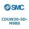 CDUW20-5D-M9BS フリーマウントシリンダ  CDUW20 SMC 53474154