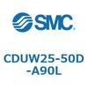 CDUW25-50D-A90L フリーマウントシリンダ  CDUW25 SMC 53474382