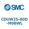 CDUW25-80D-M9BWL フリーマウントシリンダ  CDUW25 SMC 53474477