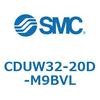 CDUW32-20D-M9BVL フリーマウントシリンダ  CDUW32 SMC 53474504
