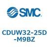 CDUW32-25D-M9BZ フリーマウントシリンダ  CDUW32 SMC 53474531