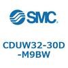 CDUW32-30D-M9BW フリーマウントシリンダ  CDUW32 SMC 53474547