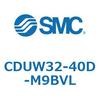 CDUW32-40D-M9BVL フリーマウントシリンダ  CDUW32 SMC 53474565
