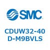 CDUW32-40D-M9BVLS フリーマウントシリンダ  CDUW32 SMC 53474574