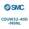 CDUW32-40D-M9NL フリーマウントシリンダ  CDUW32 SMC 53474601