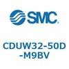 CDUW32-50D-M9BV フリーマウントシリンダ  CDUW32 SMC 53474626