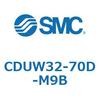 CDUW32-70D-M9B フリーマウントシリンダ  CDUW32 SMC 53474662