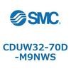 CDUW32-70D-M9NWS フリーマウントシリンダ  CDUW32 SMC 53474671