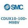 CDUX10-10D-M9BV フリーマウントシリンダ  CDUX10 SMC 53475064