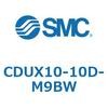 CDUX10-10D-M9BW フリーマウントシリンダ  CDUX10 SMC 53475073