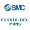 CDUX10-10D-M9NS フリーマウントシリンダ  CDUX10 SMC 53475107