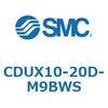 CDUX10-20D-M9BWS フリーマウントシリンダ  CDUX10 SMC 53475143