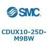 CDUX10-25D-M9BW フリーマウントシリンダ  CDUX10 SMC 53475186