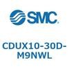 CDUX10-30D-M9NWL フリーマウントシリンダ  CDUX10 SMC 53475213