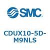 CDUX10-5D-M9NLS フリーマウントシリンダ  CDUX10 SMC 53475256