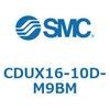 CDUX16-10D-M9BM フリーマウントシリンダ  CDUX16 SMC 53475283