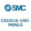 CDUX16-10D-M9NLS フリーマウントシリンダ  CDUX16 SMC 53475301