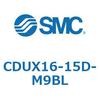 CDUX16-15D-M9BL フリーマウントシリンダ  CDUX16 SMC 53475326