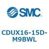 CDUX16-15D-M9BWL フリーマウントシリンダ  CDUX16 SMC 53475335